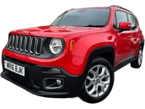 Jeep Renegade WR16 BJK