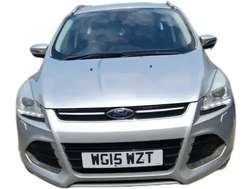 Ford Kuga Titanium X 4x4 TDCi Auto WG15 WZT