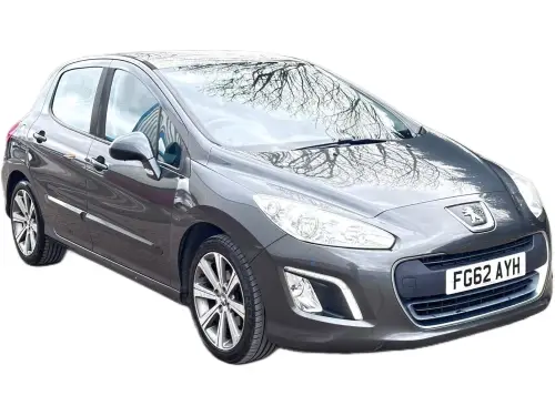 Peugeot 308 FG62 AYH