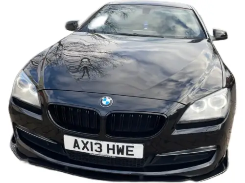 BMW 6 Series AX13 HWE