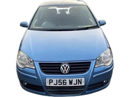 Volkswagen Polo PJ56 WJN