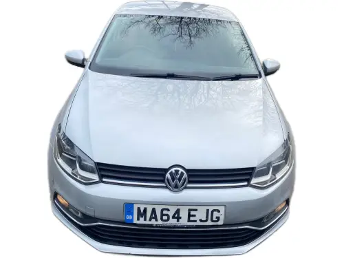 Volkswagen Polo MA64 EJG