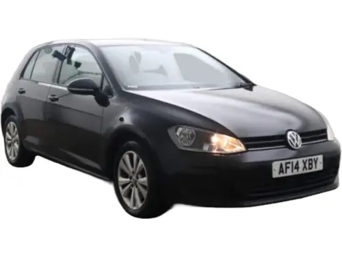 Volkswagen Golf AF14 XBY