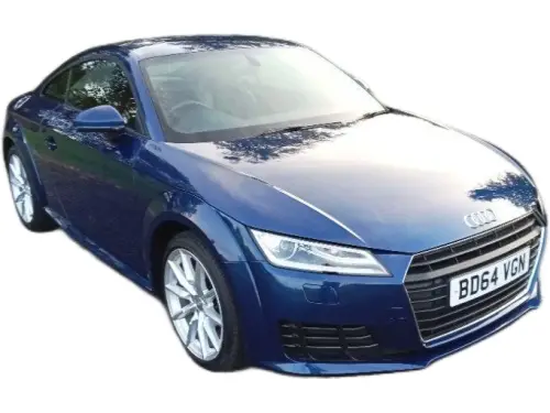 Audi TT BD64 VGN