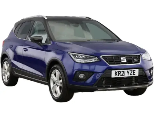 SEAT Arona FR Ecotsi S-A KR21 YZE