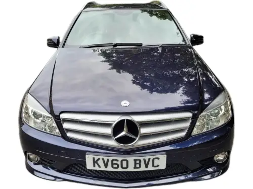 Mercedes-Benz C KV60 BVC