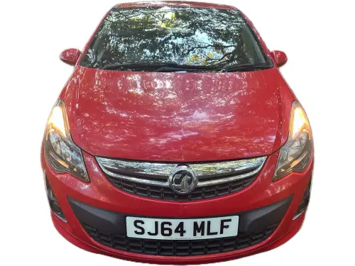 Vauxhall Corsa SJ64 MLF
