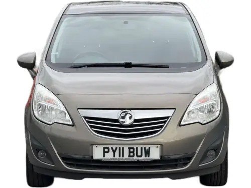 Vauxhall Meriva PY11 BUW