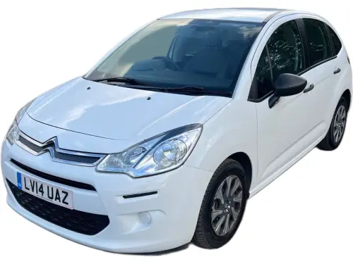 Citroën C3 LV14 UAZ