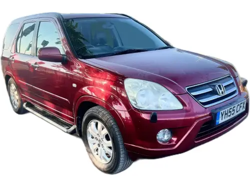 Honda CR-V YH55 CFX