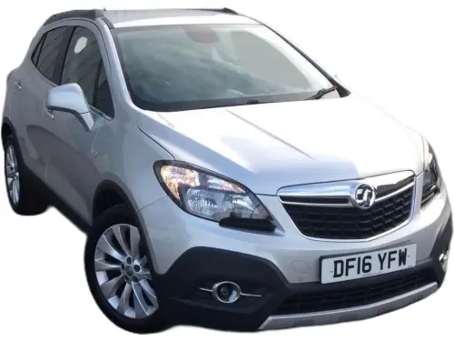 Vauxhall Mokka DF16 YFW