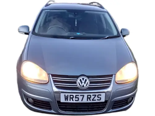 Volkswagen Golf WR57 RZS