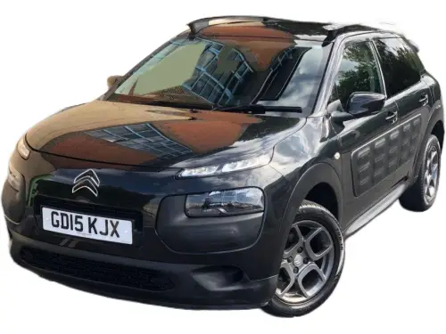 Citroën C4 GD15 KJX