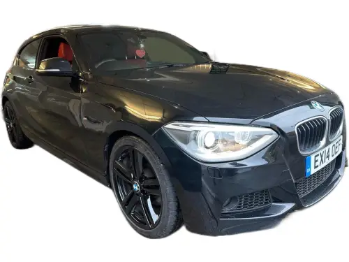 BMW 120 EX14 OEF