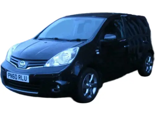 Nissan Note N-TEC PN60 RLU