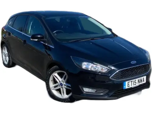 Ford Focus ET15 NWA