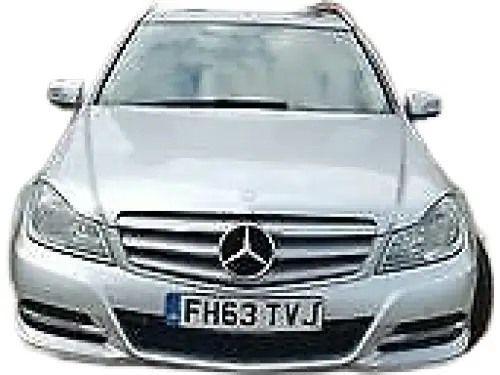 Mercedes-Benz C220 Executive SE CDI Blue-CY FH63 TVJ
