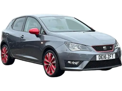 SEAT Ibiza DE16 ZFT