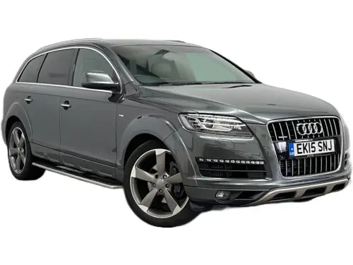 Audi Q7 EK15 SNJ