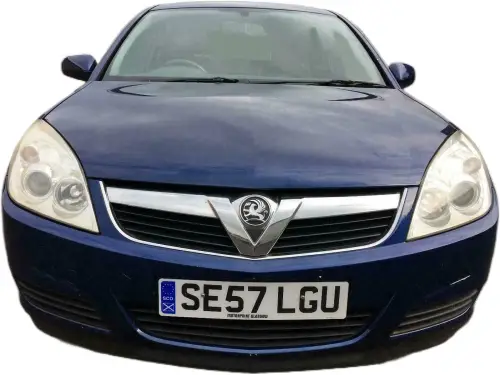 Vauxhall Vectra Life SE57 LGU