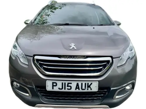 Peugeot 2008 Allure E-HDi S-A PJ15 AUK