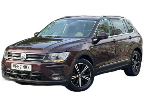 Volkswagen Tiguan VE67 NMX