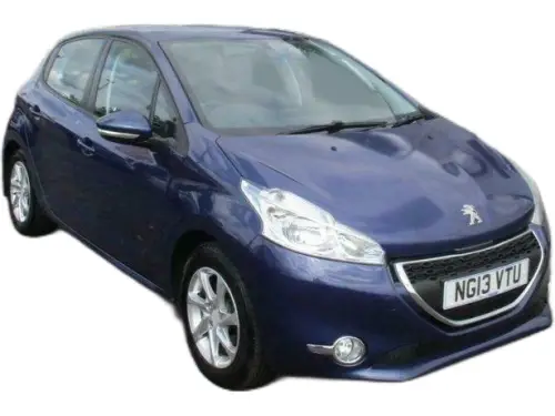 Peugeot 208 Active NG13 VTU