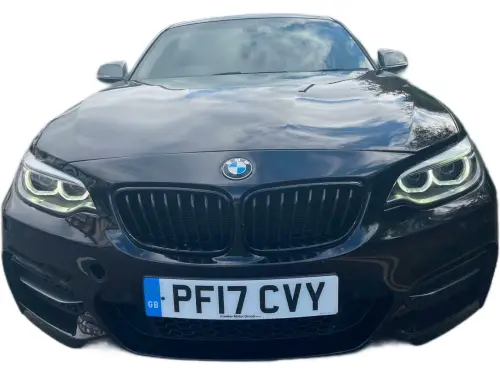 BMW M240i Auto PF17 CVY