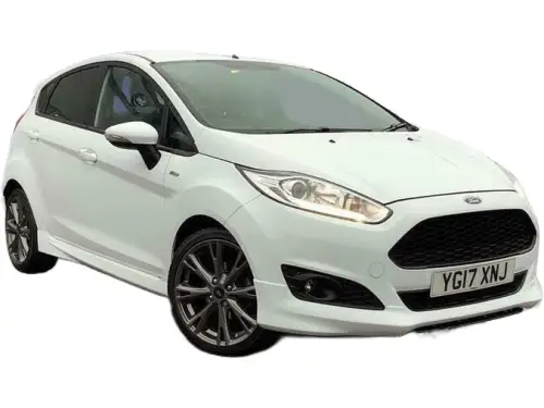 Ford Fiesta ST-Line YG17 XNJ