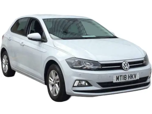 Volkswagen Polo SE MT18 HKV