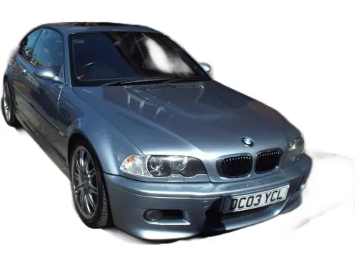 BMW M3 DC03 YCL