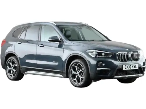BMW X1 xDrive20d Xline Auto CK16 KWL