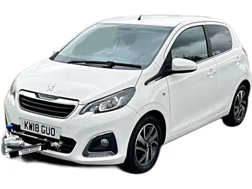 Peugeot 108 KW18 GUO