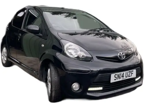 Toyota Aygo Mode AC VVT-i SN14 UZF