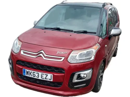 Citroën C3 WK63 EZJ