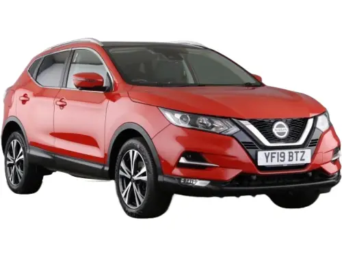 Nissan Qashqai YF19 BTZ