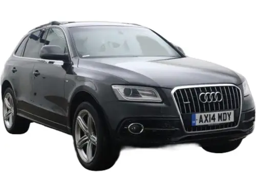 Audi Q5 AX14 MDY