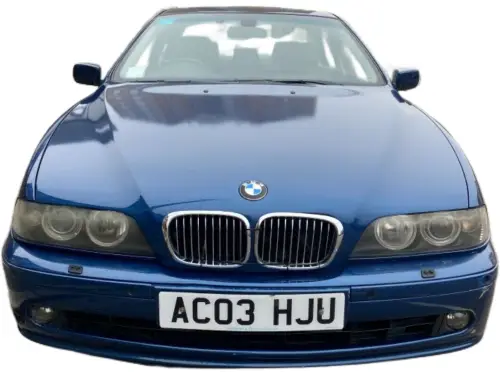 BMW 530 AC03 HJU