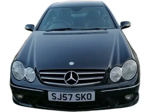 Mercedes-Benz CLK SJ57 SKO