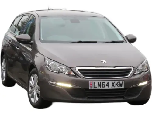 Peugeot 308 LM64 XKW