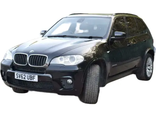 BMW X5 SV62 UBF