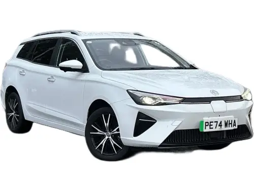 MG 5 Trophy PE74 WHA