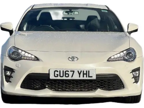 Toyota GT86 GU67 YHL