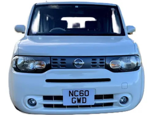 Nissan Cube NC60 GWD