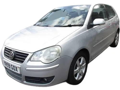Volkswagen Polo YR59 GOX
