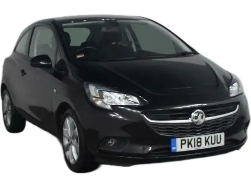Vauxhall Corsa Energy PK18 KUU