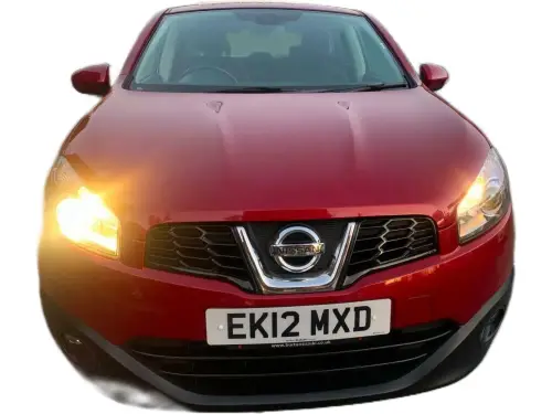 Nissan Qashqai Acenta dCi EK12 MXD