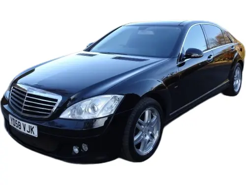 Mercedes-Benz S-Class YD58 VJK