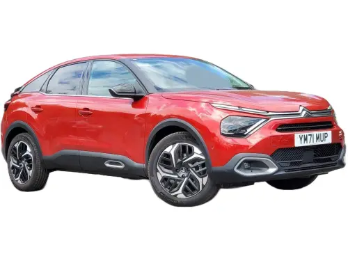 Citroën C4 Shine PureTech S/S YM71 MUP