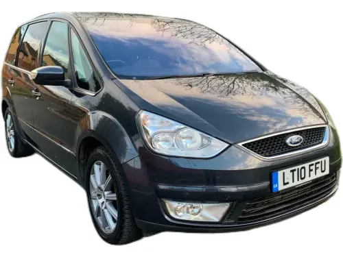 Ford Galaxy Ghia TDCi 143 LT10 FFU